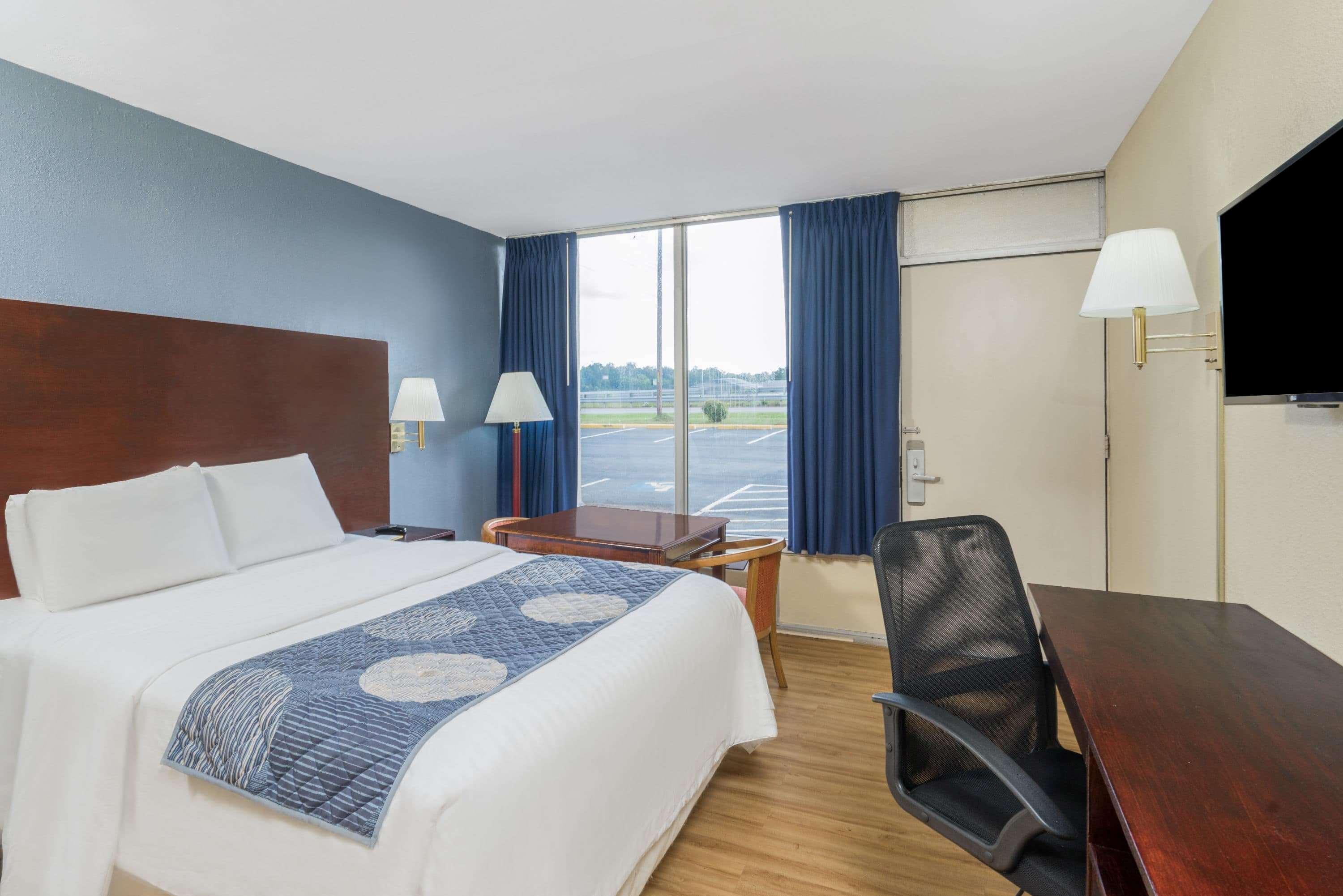 Days Inn By Wyndham Statesville Ngoại thất bức ảnh
