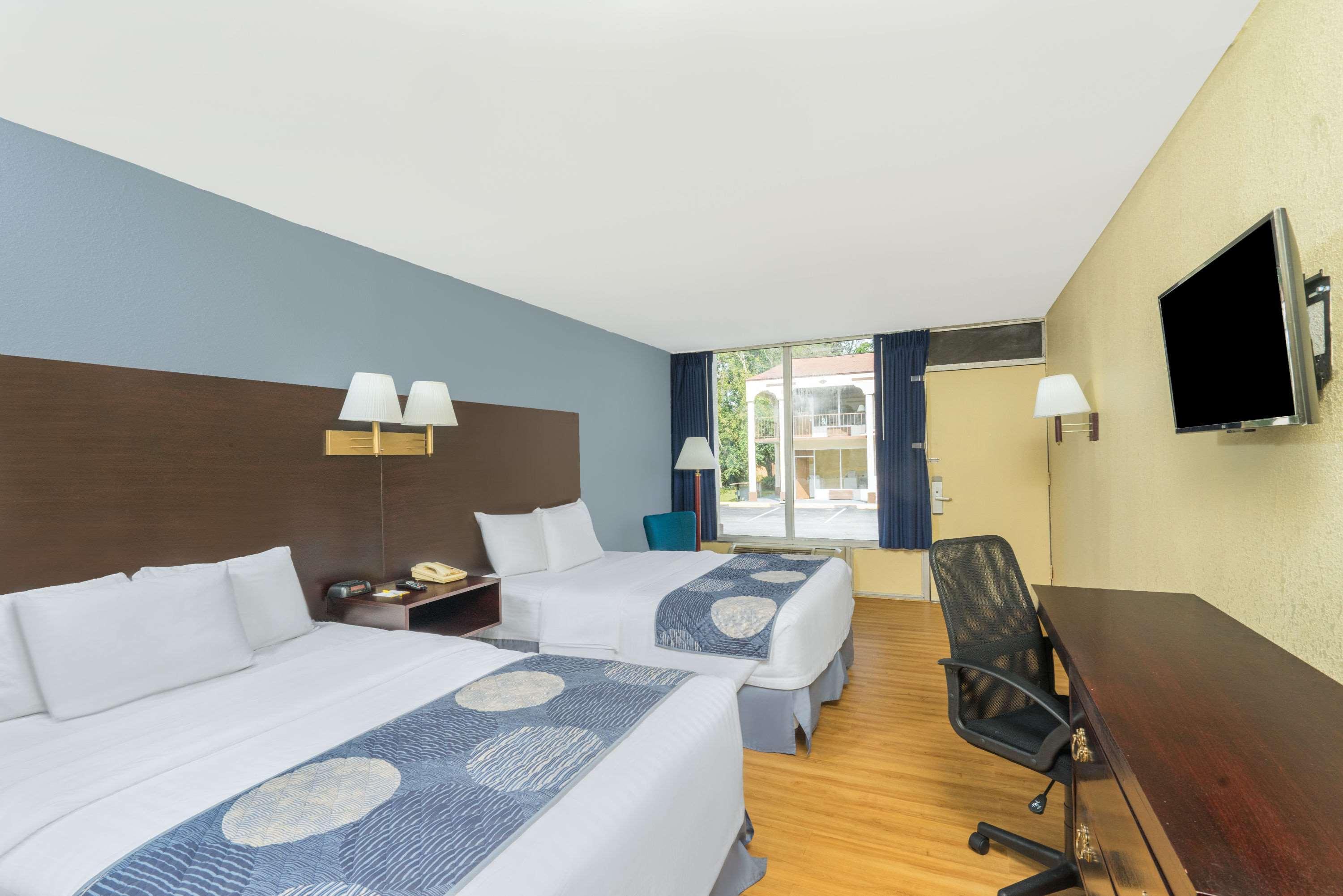 Days Inn By Wyndham Statesville Ngoại thất bức ảnh