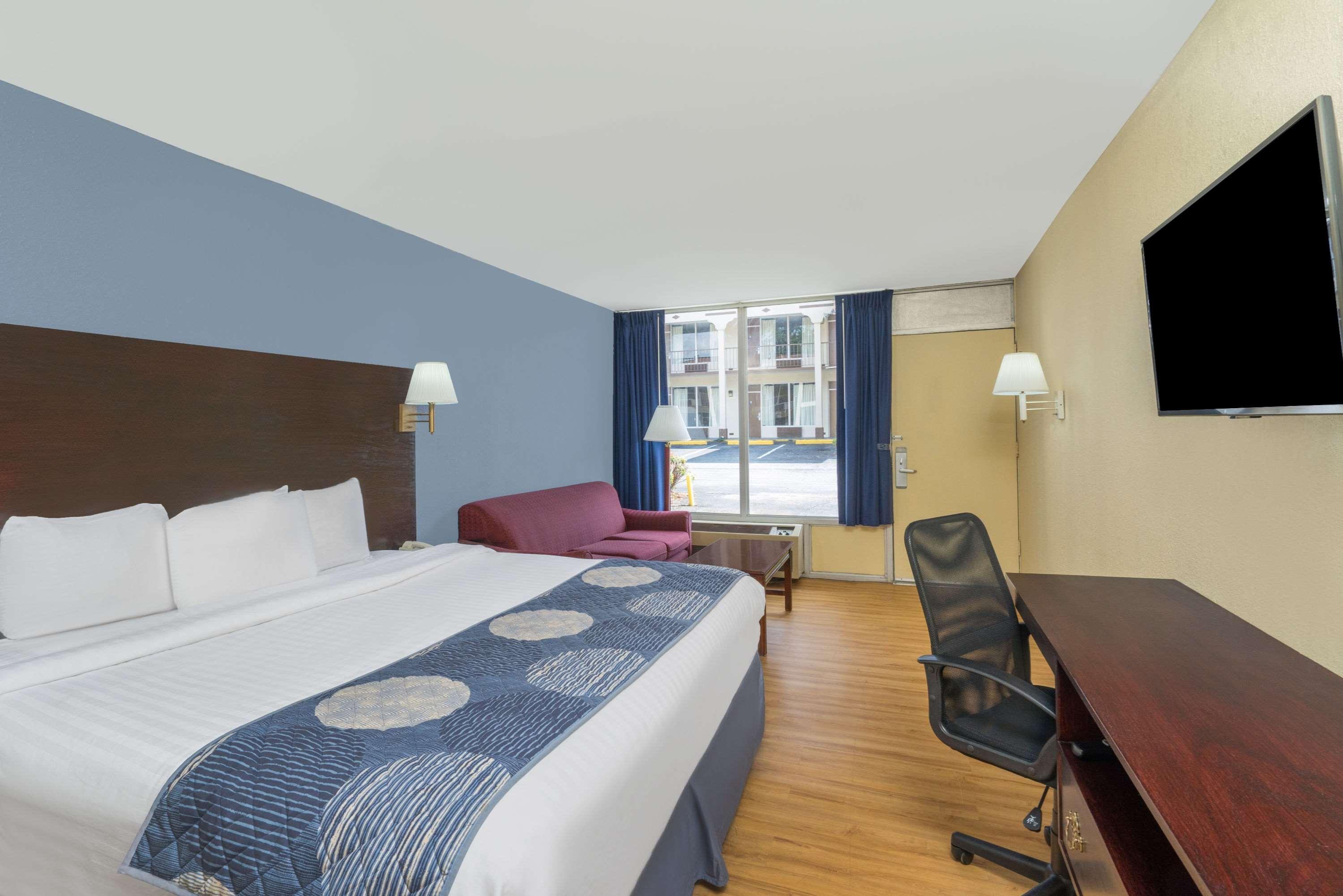 Days Inn By Wyndham Statesville Ngoại thất bức ảnh