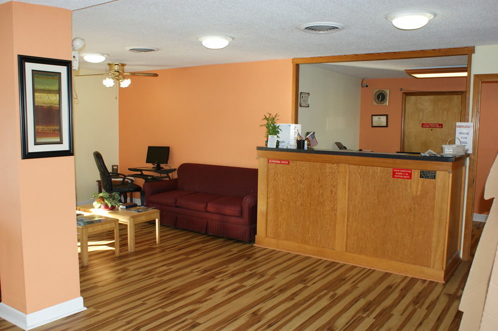 Days Inn By Wyndham Statesville Ngoại thất bức ảnh