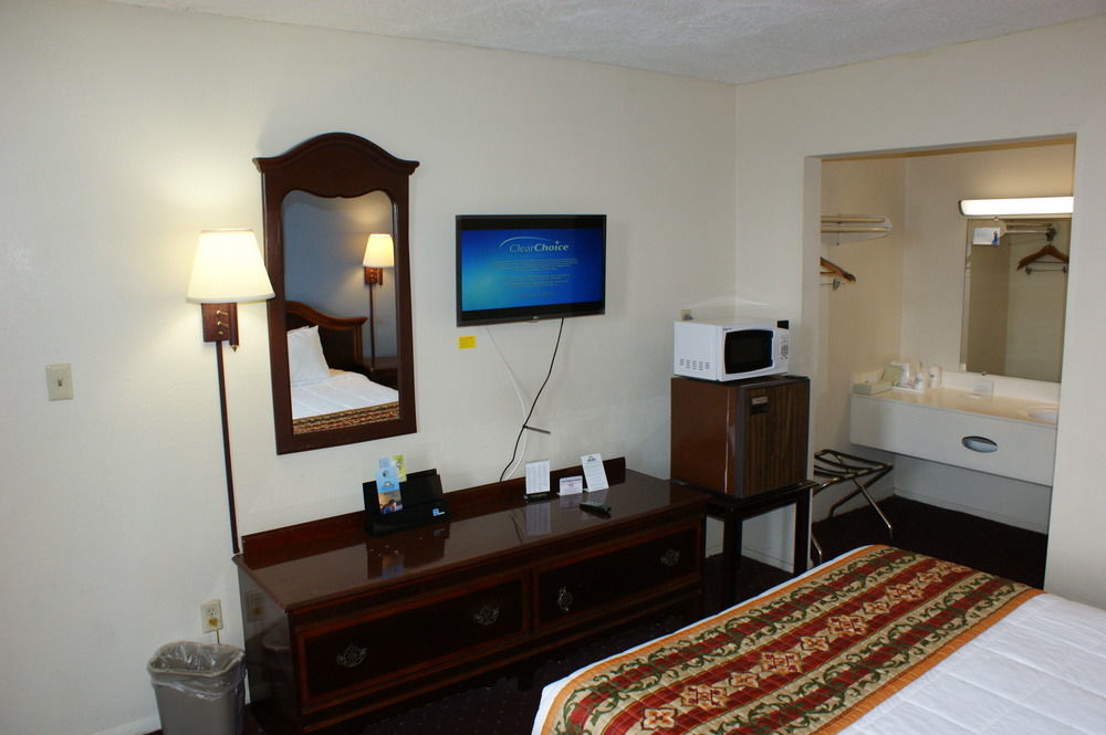 Days Inn By Wyndham Statesville Ngoại thất bức ảnh