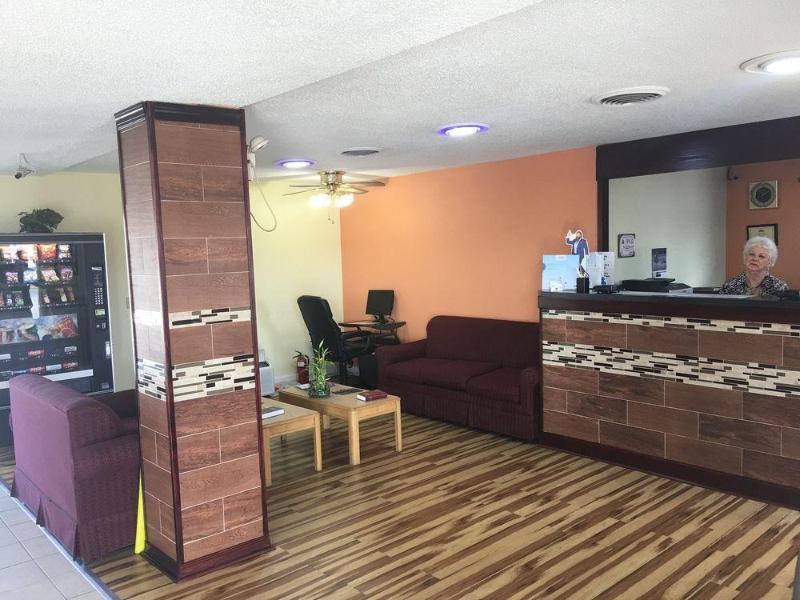 Days Inn By Wyndham Statesville Ngoại thất bức ảnh