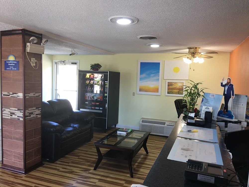 Days Inn By Wyndham Statesville Ngoại thất bức ảnh