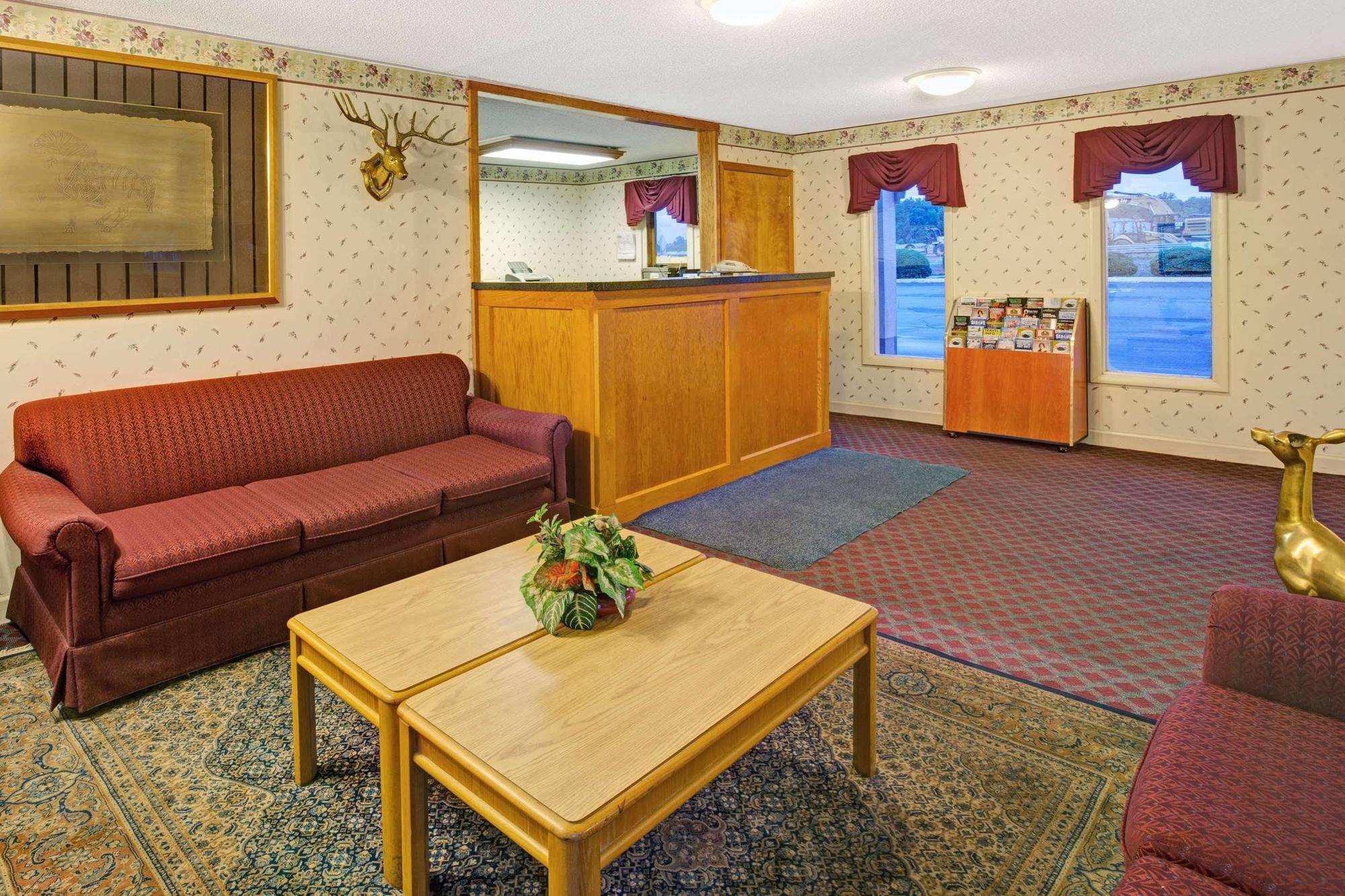 Days Inn By Wyndham Statesville Ngoại thất bức ảnh