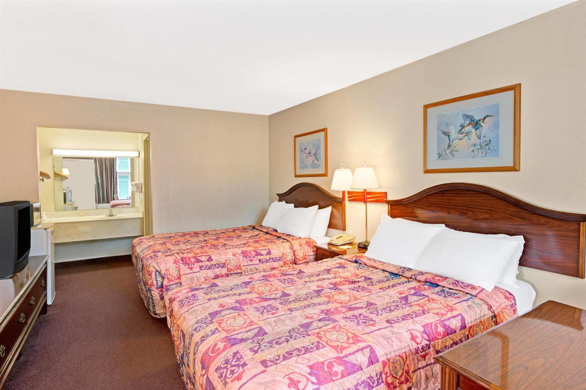 Days Inn By Wyndham Statesville Ngoại thất bức ảnh