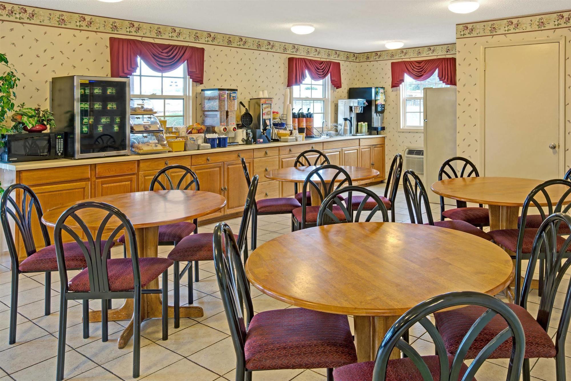 Days Inn By Wyndham Statesville Ngoại thất bức ảnh
